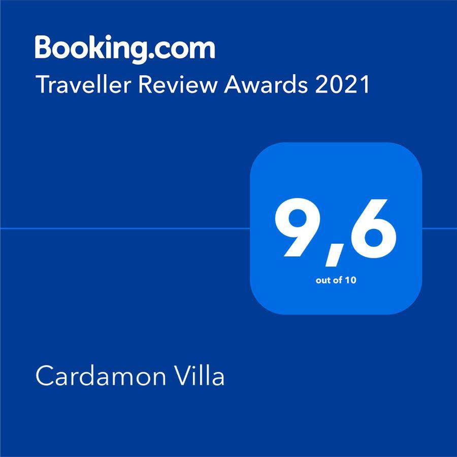 Cardamon Villa Is A 2 Bedroom With 1 Bathroom And Seperate Toilet Detached House With Ac And Swimming Pool , 5 Minutes Walk From Flic En Flac Public Beach Εξωτερικό φωτογραφία